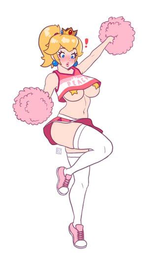 Princess Peach Hentai Pics Luscious Hentai Manga Porn