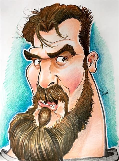 Caricatures By Brad Live Caricature Artist Digital And Traditional