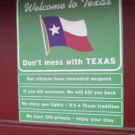 Enjoy Your Stay Texas Humor Texas Texans