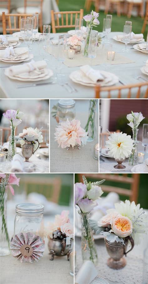 Shabby Chic Beach Wedding Ideas From This And That Vintage