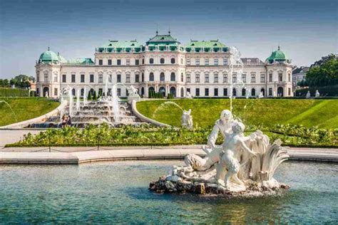 10 Most Beautiful Palaces And Castles In Vienna Tickets