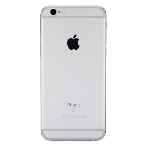 3.9 out of 5 stars 62. Apple iPhone 6s Plus | 64GB | Silver | Fully Unlocked iOS ...