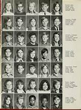 Pictures of Robert Fulton Middle School Yearbook