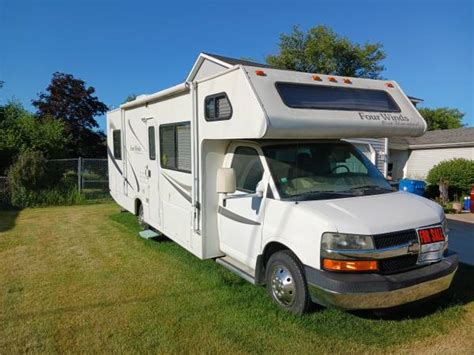2006 Four Winds Class C Rv 26000 Middleville Rv Rvs For Sale
