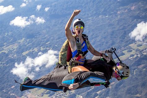 This Is The Ultimate Way To Skydive