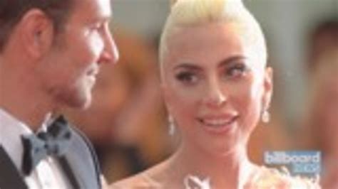 Lady Gaga Breaks Silence On Bradley Cooper Romance Rumors Billboard News Video Dailymotion