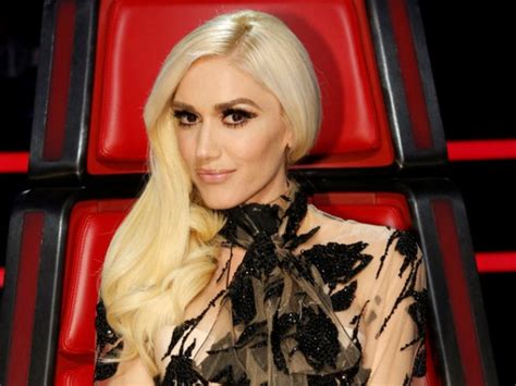 Gwen Stefani Drops New Song Make Me Like You Audio