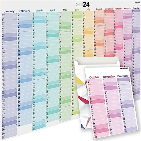 Tf Publishing Every Day Holiday Wall Calendar 12 Month Premium Calendar