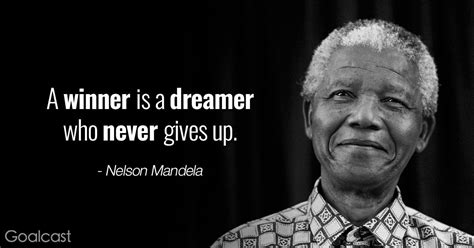 Nelson Mandela Motivational Quotes