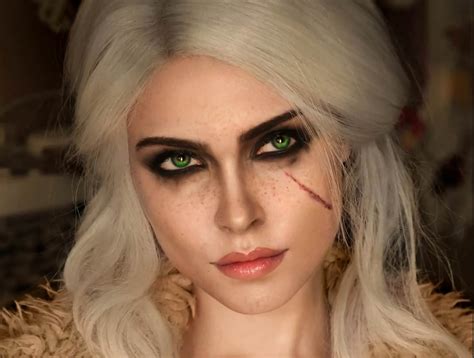 Good morning, miss mutia.miss mutia today we are going to learn about j … obsand professions. The Witcher: Ciri cosplay by Ilona Bugaeva | AIPT