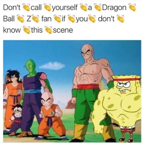 Funny Dragon Ball Z Memes For True Super Saiyans Fandomspot