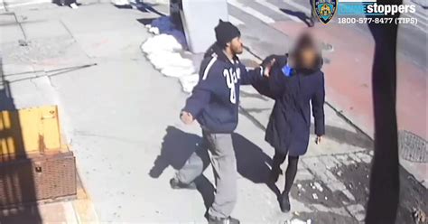 Police Woman Sucker Punched On Brooklyn Sidewalk In Random Broad