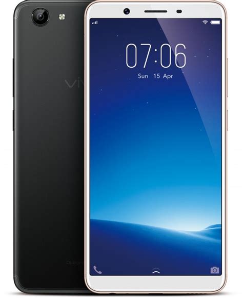 vivo y71 with 6 inch fullview display face access unlock feature launched in india at rs