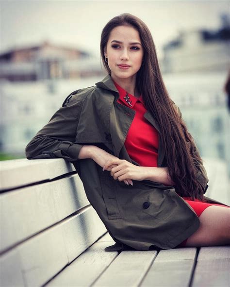 Alina Zagitova Instagram Russia