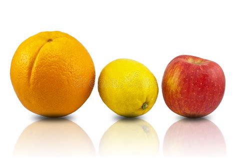 Comparing Apples To Oranges Stock Image Image Of Concept Balance 597745