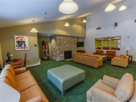 The Center For Hospice And Palliative Care Mitchell Campus Renovation