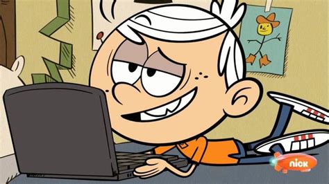 Lincoln Loud On Twitter In 2020 Animation Series Animation