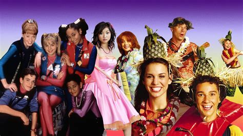 They have been made at a rate of at once a year since 1999. The Best Disney Channel Original Movies on Disney+ | GQ