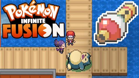 Pokémon Infinite Fusion How To Find The Pokeflute Youtube