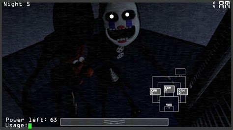 Nightmarionne Doesnt Scare You Anymore Now Watch Your Nightmares