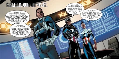 Marvels What If Miles Morales 1 Turns Spider Man Into Captain America