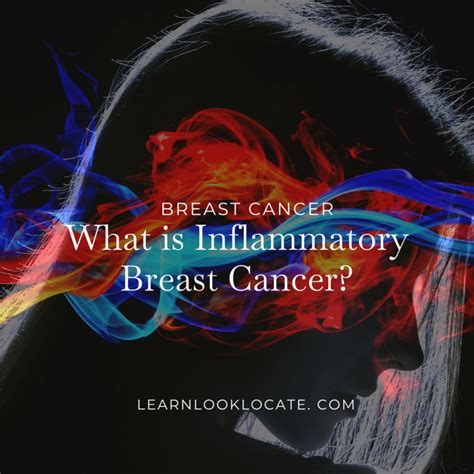 What Is Inflammatory Breast Cancer Learn Look Locate