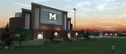 Mid Del – Midwest City High School – Rose Field/Jim Darnell Stadium ...