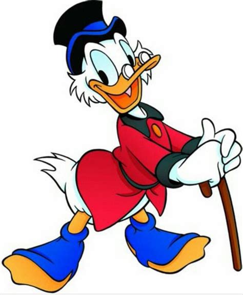 Scrooge Mcduck Disney Wiki Fandom Powered By Wikia