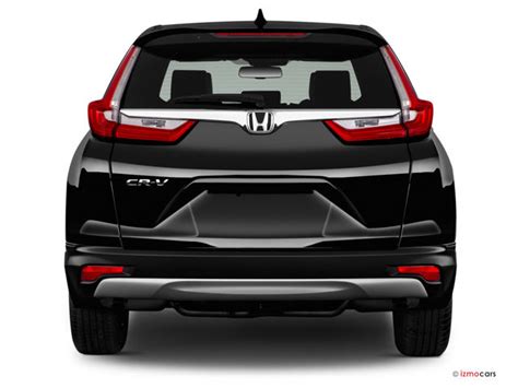 2019 Honda Cr V Pictures Rear View Us News And World Report