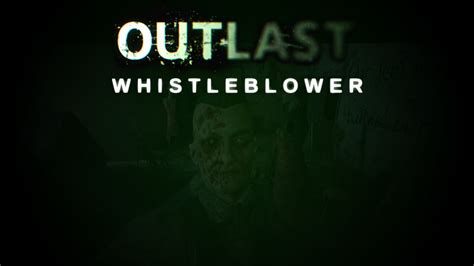 Here Comes The Bride Outlast Whistleblower Dlc Part 4 Youtube