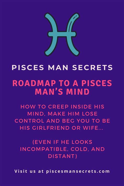 Introducing ‘pisces Man Secrets The Real Truth About Pisces Men