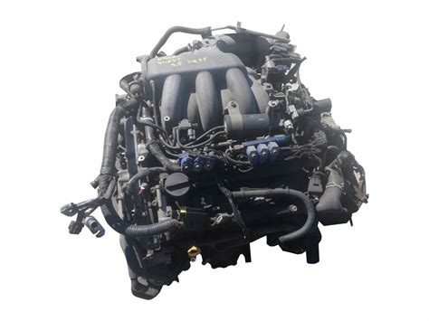Silnik Kompletny VQ35DE Nissan Quest 3 5 B V6 12402221473 Oficjalne