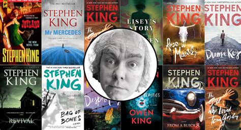 Stephen Kings 10 Most Underrated Novels From A Guy Whos Read Them All