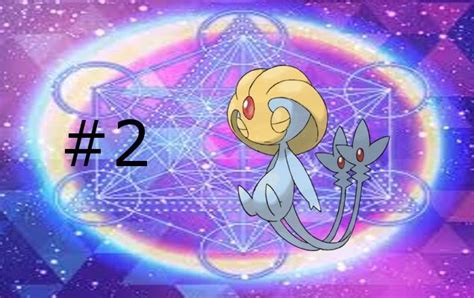My Top 10 Psychic Types Pokémon Amino