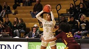 Jillian Fletcher - Women's Basketball - Western Michigan University ...