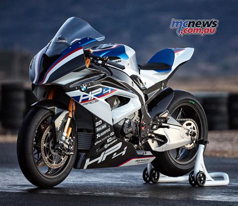 Bmw S 1000 Rr Next Level Introducing Hp4 Race Au