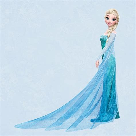 Disney Collection Frozen Frozen Elsa Ixxi