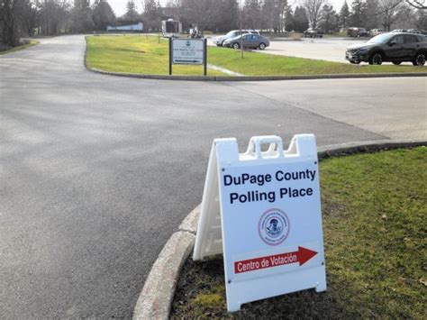 Forest Preserve District Of Dupage County District 2 Election Features Two Newcomers Chicago