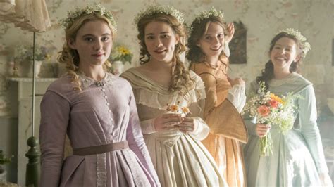 ‘little Women First Look Meet The New March Sisters