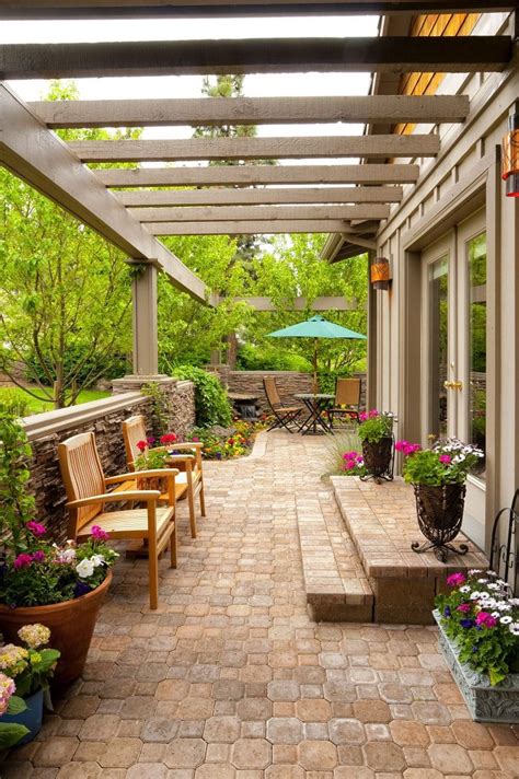 7 Beautiful Backyard Pergola Ideas Art Of The Home