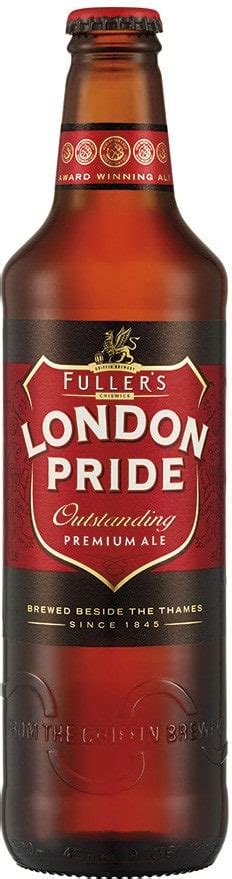 Fullers London Pride Cerveza 50 Cl La Cerveteca