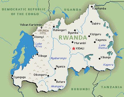 Kigali is the capital and largest city of rwanda. Kagame, Yes Rebranding Rwanda. : ThyBlackMan