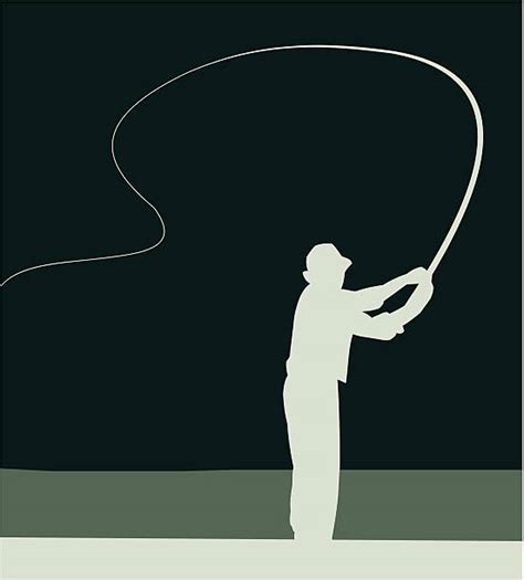 Download Fly Fishing Illustrations, Royalty-Free Vector Graphics ...