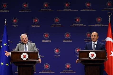Turkey Vows To Retaliate If Eu Imposes New Sanctions World