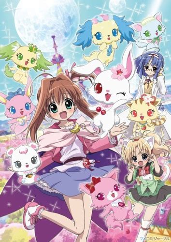 Watch Jewelpet Magical Change English Subbed In Hd On 9anime