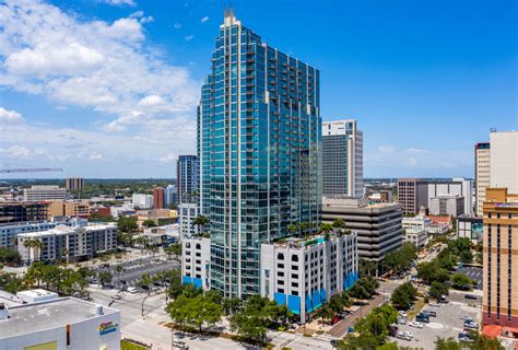 Skypoint Condominiums Apartments Tampa Fl