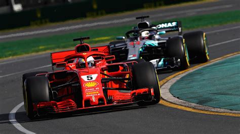 Enter the world of formula 1. Aerodynamics changes to make F1 cars slower in 2019 ...