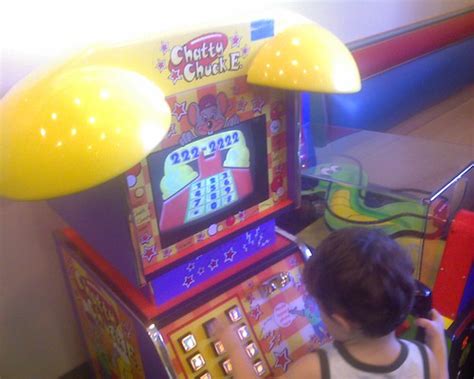 Weekend Nightmare Relived Return To Chuck E Cheese Borne Central