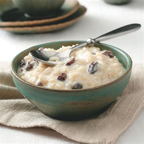 Arroz Con Leche Rice Pudding Recipe How To Make It Taste Of Home