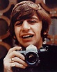 Ringo Starr Young Color